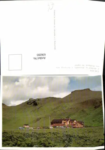 636393,Iceland A ski-Hotel in Hveradalir near Reykjavik Island