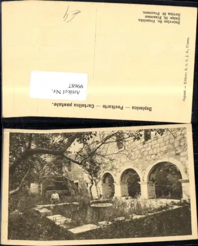 99687,Ruine St Francesco Sulmona