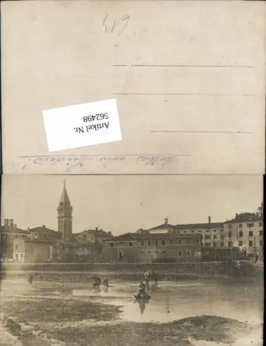 562498,tolle Foto-AK Volla b. Neapel Napoli Campania