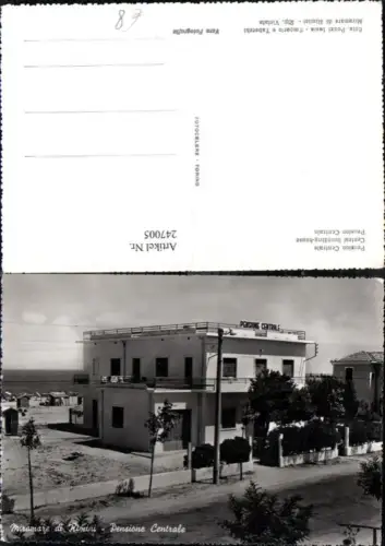 247005,Emilia-Romagna Rimini Miramare di Rimini Pensione Centrale Pension