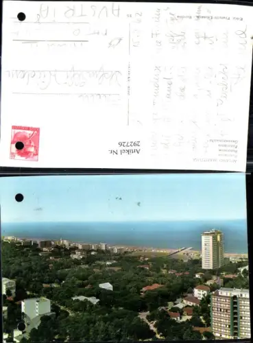 292726,Emilia-Romagna Ravenna Milano Marittima Totale Panorama