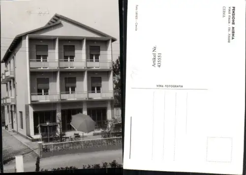 435551,Emilia-Romagna Ravenna Cervia Pensione Mirna Haus