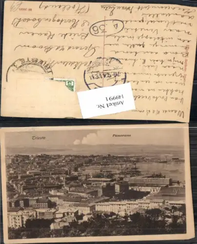 149991,Trieste Panorama