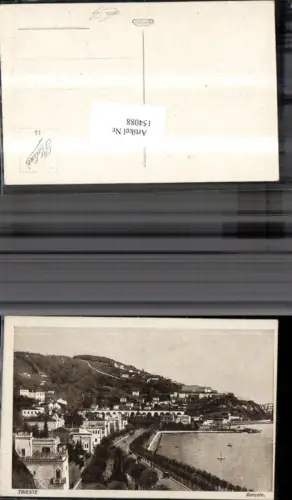 154088,Trieste Triest Barcola Friuli-Venezia-Giulia