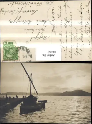 182291,Friuli-Venezia-Giulia Trieste Boot Schiff Meer