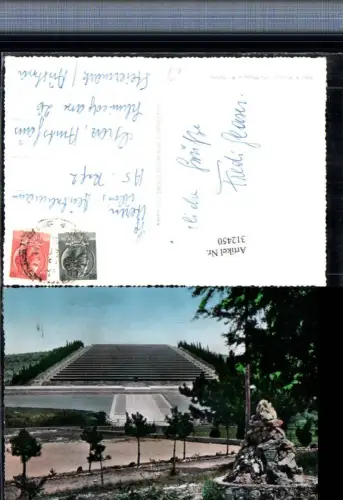 312450,Friuli-Venezia-Giulia Gorizia Redipuglia Sacrario Militärische Gedenkstätte