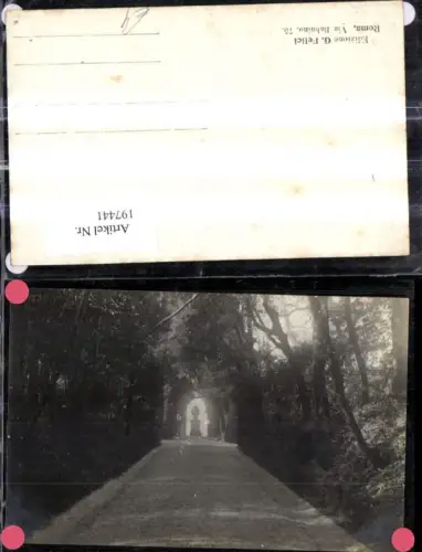 197441,Lazio Roma Rom Edizione G. Felici Via Babuino 75 Straßenansicht