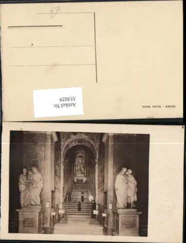 353029,Lazio Roma Rom Scala Santa Heilige Stiege Statuen