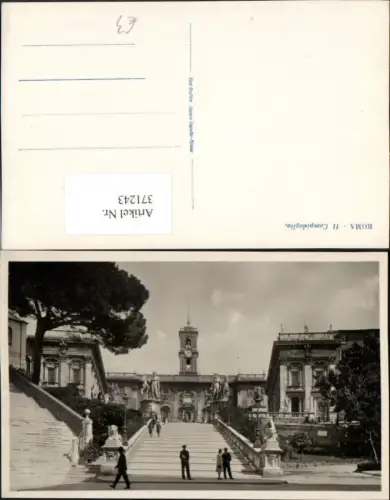 371243,Lazio Roma Rom Il Campidoglio Kapitol Stiege