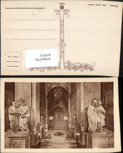 419551,Lazio Roma Rom La Scala Santa Heilige Treppe