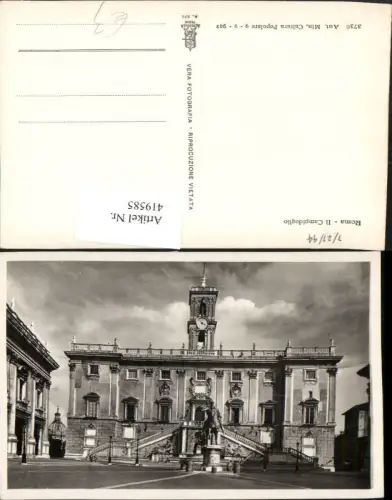419585,Lazio Roma Rom Il Campidoglio Kapitol Gebäude