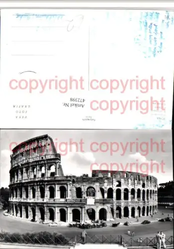 472398,Lazio Roma Rom Il Colosseo Kolosseum