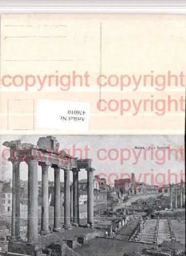 476010,Roma Rom Foro Romano Forum Säulen