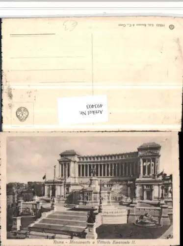 493403,Lazio Roma Rom Monumento a Vittorio Emanuele Denkmal