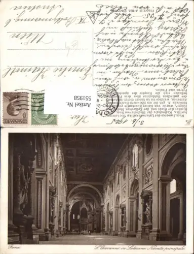 551958,Rom Roma Laterno