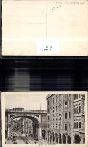 73107,Genova Via XX Settembre