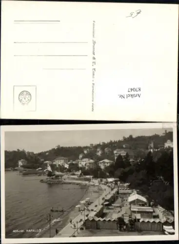 87047,Rapallo Totale Liguria