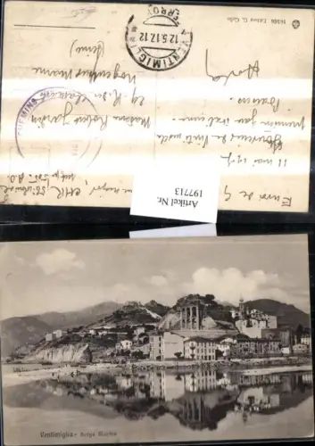 197713,Liguria Ventimiglia Borgo Marina Totale