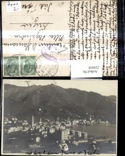 210458,Liguria Rapallo Totale