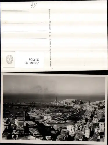 247700,Liguria Genova Genua Porto Hafen