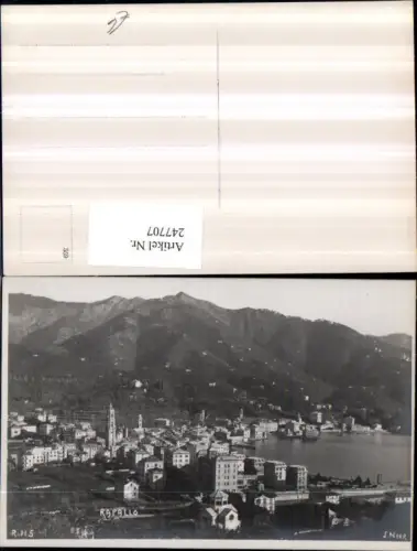 247707,Liguria Genova Rapallo Totale