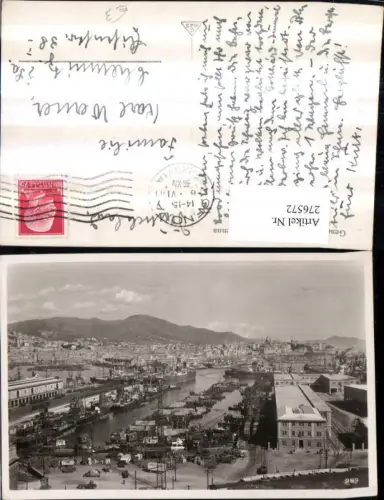 276572,Liguria Genova Genua Totale