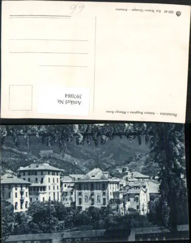 397084,Liguria Genova Arenzano Palazzo Boggiano e Albergo Roma Teilansicht