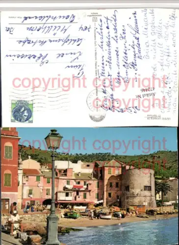 472446,Liguria Savona Laigueglia Il Torione Motiv Strand