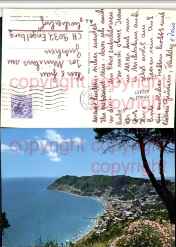 472457,Liguria Savona Laigueglia Panorama Totale