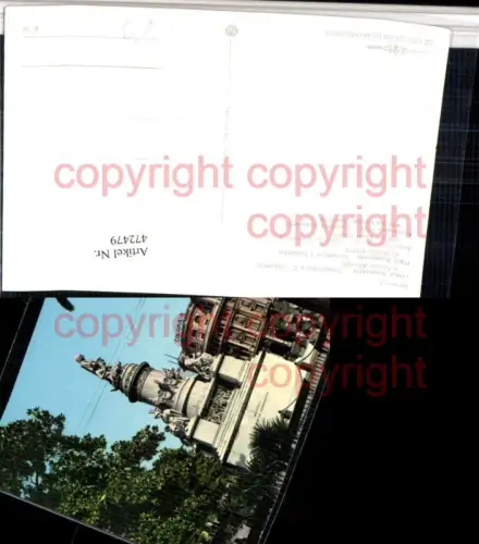 472479,Liguria Genova Genua Piazza Acquaverde Monumento C. Colombo