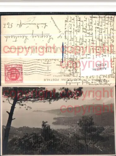 472482,Liguria Genova Golfo Tigullio Golf Totale