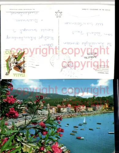 472529,Liguria La Spezia San Terenzo Scorcio panoramico Teilansicht