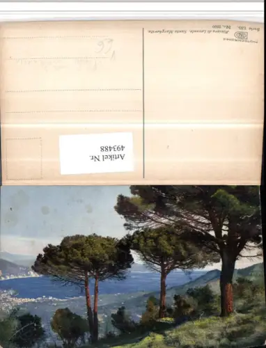 493488,Liguria Genova S. Margherita pub Photochromie Ostermaier e Nenke 135euro2600