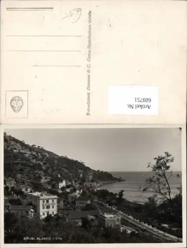 609751,Liguria Alassio Savona Ville