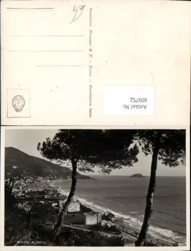 609752,Liguria Alassio Savona