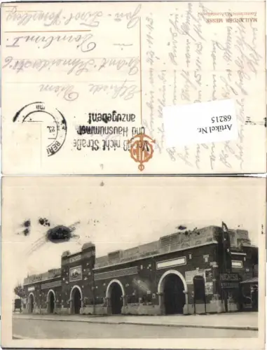 68215,Milan Milano Mailander Messe Ausstellung