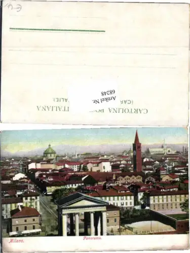 68248,Milano Milan Totale COLOR 1905