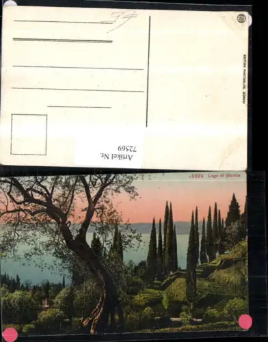 72569,Lago di Garda Gardasee