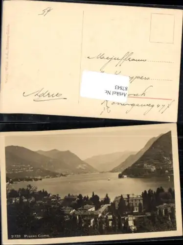 87843,Presso Como Lombardia