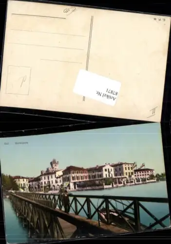 87871,Sirmione Brücke Lombardia