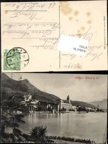 87951,Gardone Riviera Lombardia