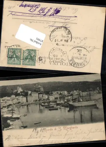 87991,Ricordo di S Margherita Schiff Lombardia