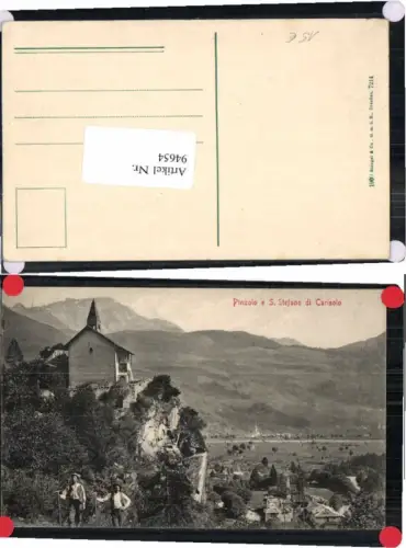 94654,Pinzolo e. San Stefano di Carisolo Lombardia