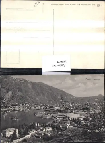 197659,Lombardia Como Brunate Totale