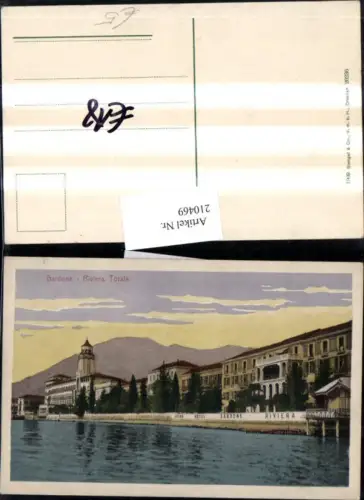 210469,Lombardia Gardone Riviera Totale