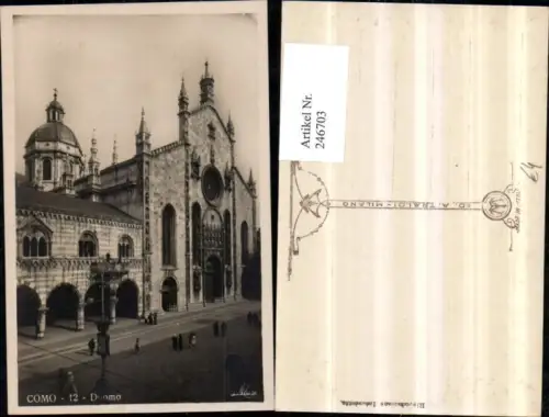 246703,Como Duomo Dom Kirche