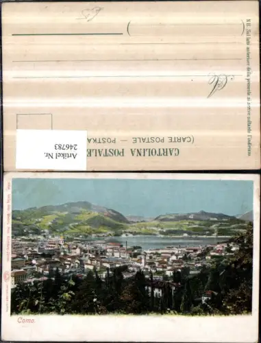 246783,Lombardia Como Totale