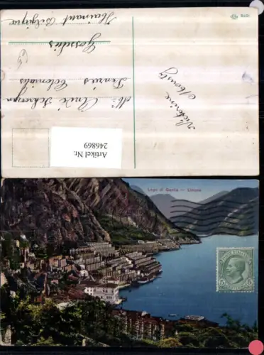 246869,Lombardia Brescia Lago di Garda Limone Totale
