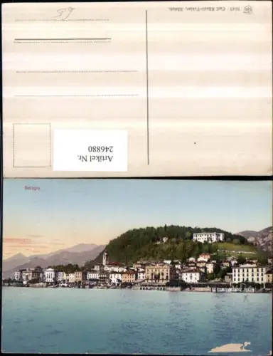 246880,Lombardia Como Bellagio Hotel Totale