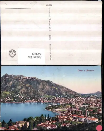 246889,Lombardia Como e Brunate Totale